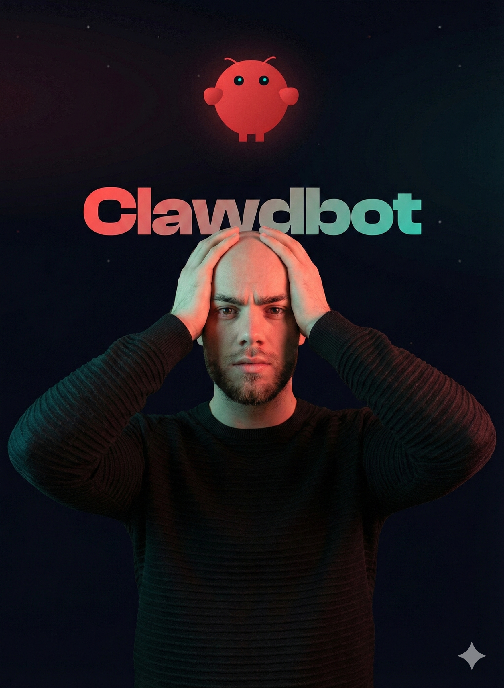 ClawDBot publication cover